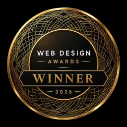 Web Design Award Winner – Web Design Awards